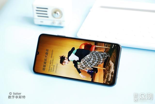 全能型5G手机“超超大杯”荣耀X10Max测评_新浪众测