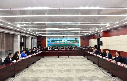 利安人寿与淮安市人民政府签署战略合作协议