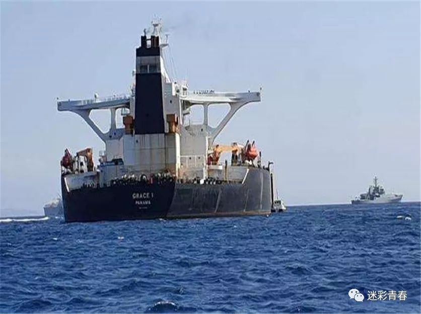 中东再起硝烟，美国对伊朗油轮船长进行制裁，理由让人难以接受？