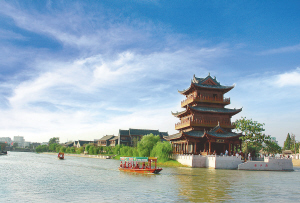 中国淮安运河文化艺术周20日开幕