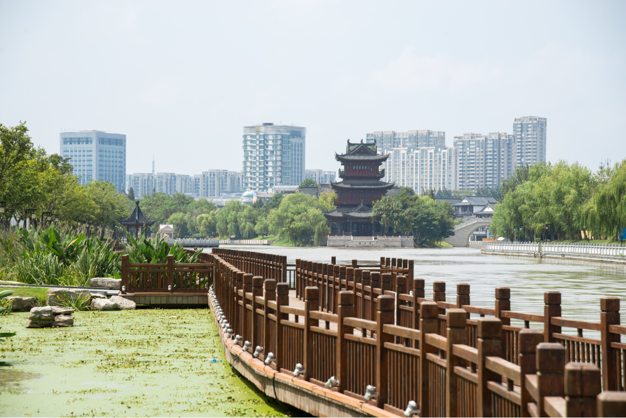 清江浦区上榜首批江苏省文化产业和旅游融合发展示范区