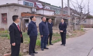 “人大+检察”联动监督 淮安市淮安区检察院推进东方白鹳繁殖点保护