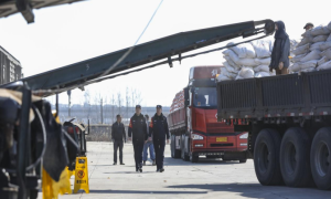 淮安铁警多措并举全力守护春耕农资铁路安全运输