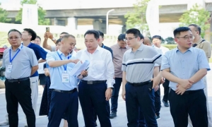 苏北首个重卡“超充站”亮相淮安！淮安国发、华为、徐工携手发力！