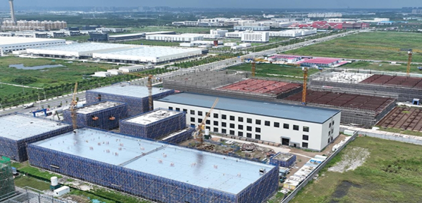 淮安市淮安区：聚力新型工业化 提速攻坚重大项目
