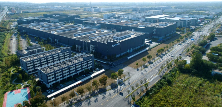 向高而攀 淮安清江浦都市型工业突围之路