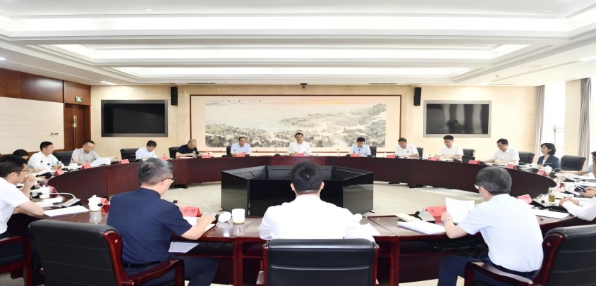 史志军：推动科技创新与产业创新深度融合 提升发展“含新量”