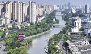 江苏淮安：GDP增速6.8%领跑全省，千亿级新兴产业崛起