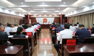 江苏淮安市洪泽区人大：构建“人民满意＋”监督工作矩阵 激发履职新动能